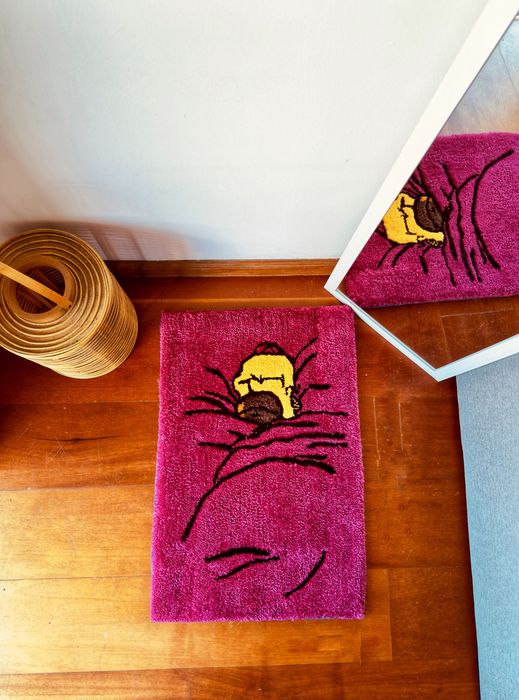 Tapete personalizado Tufting