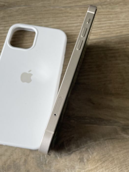 iPhone 12 Mini 128GB white neverlock