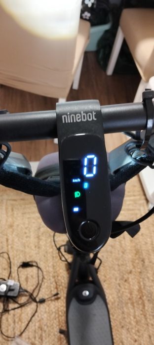 Trotinete segway F25e II