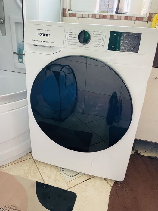 Пральна машина gorenje 10 kg