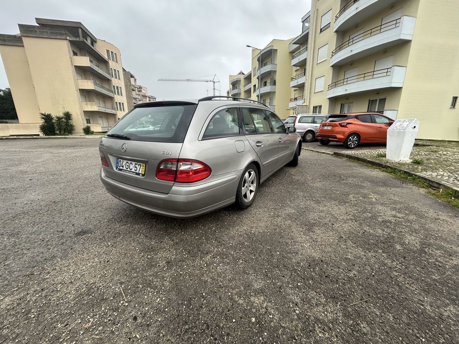 Mercedes E220 Cdi