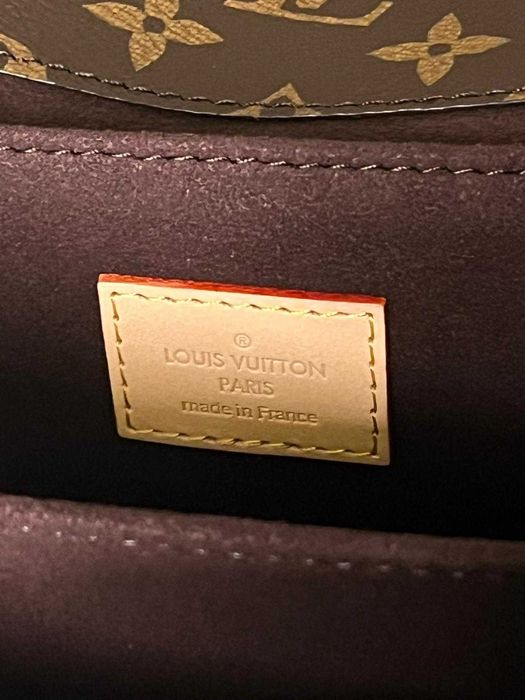 Louis Vuitton Pochette Métis Monogram M44875