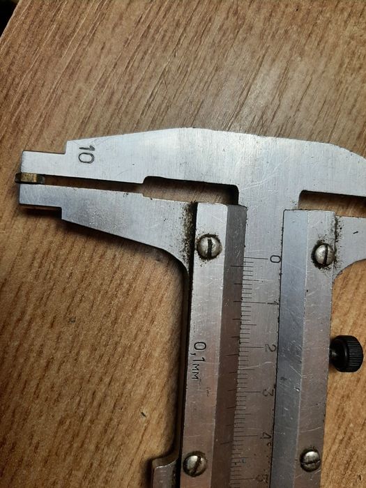 Гайка м3 латунь ссср