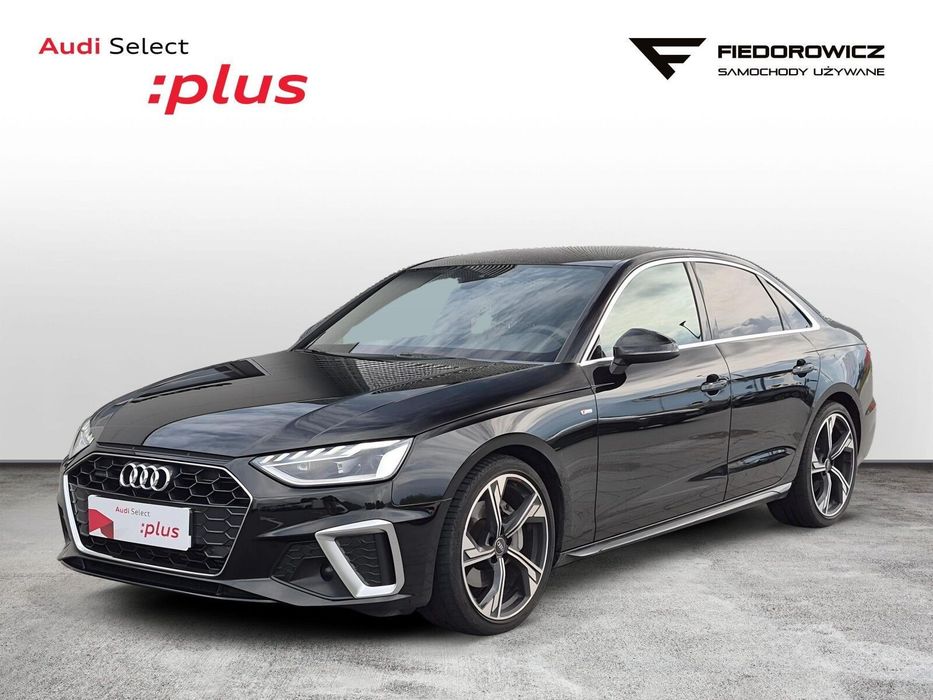Audi A4Limousine