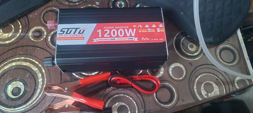 Інвентор 12/220в