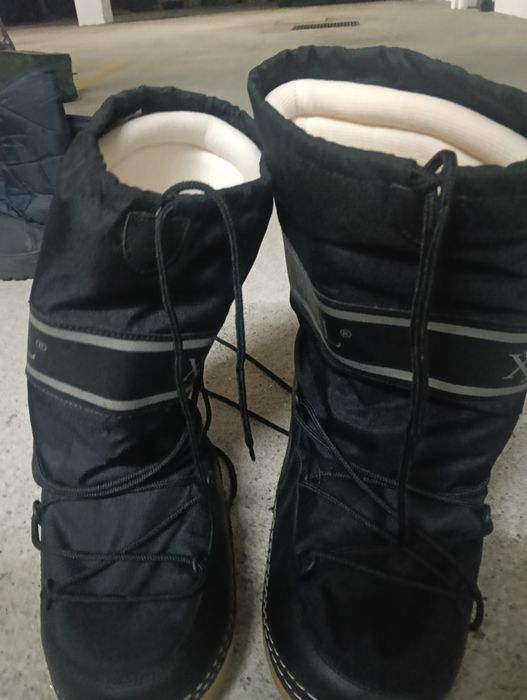 Botas da Neve X-TRAILcomo novas