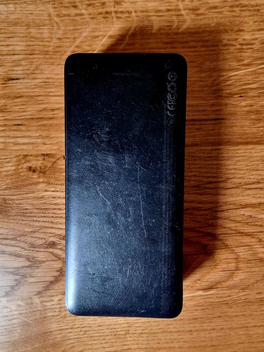 Powerbank 20 000 Mah 25W
