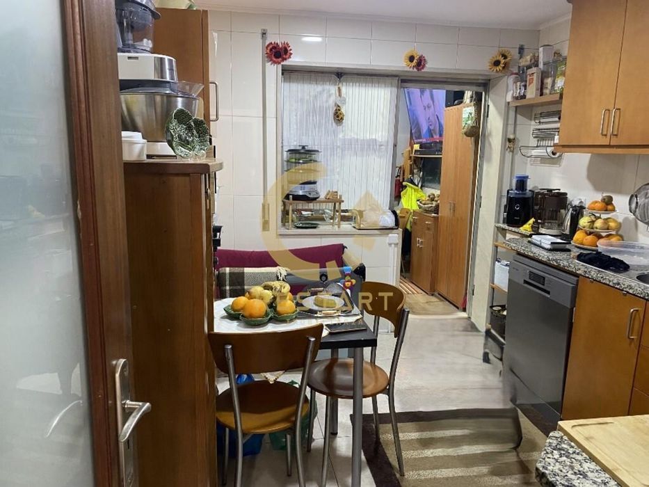 Andar de moradia t2 em Ermesinde