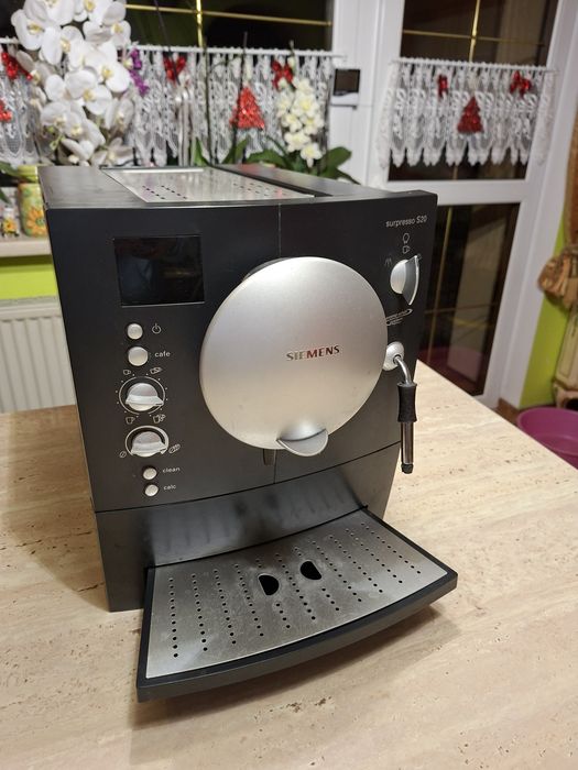 Ekspres Siemens surpresso S20
