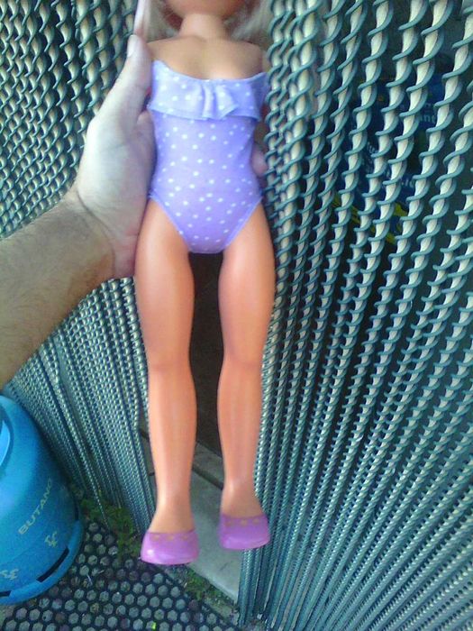 Boneca Nancy Famosa T-2939-10