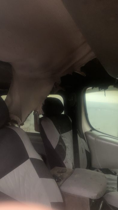 Опель віваро 1,9