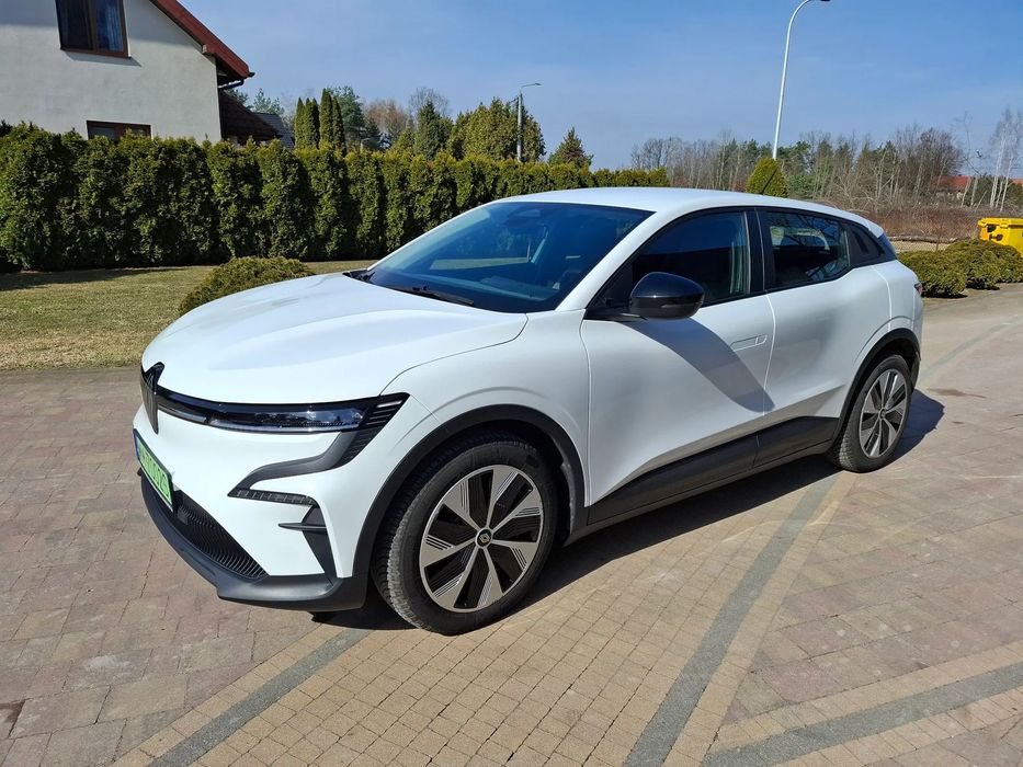 Renault Megane ZADBANY, w oryginale, Jak Nowy.