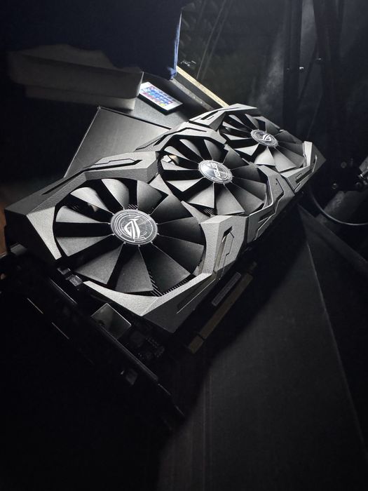 Відеокарта ASUS GeForce RTX 2060 Super 8gb