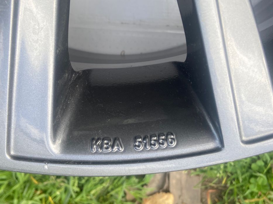 Felga 18-5x112 Mercedes Audi jak nowa