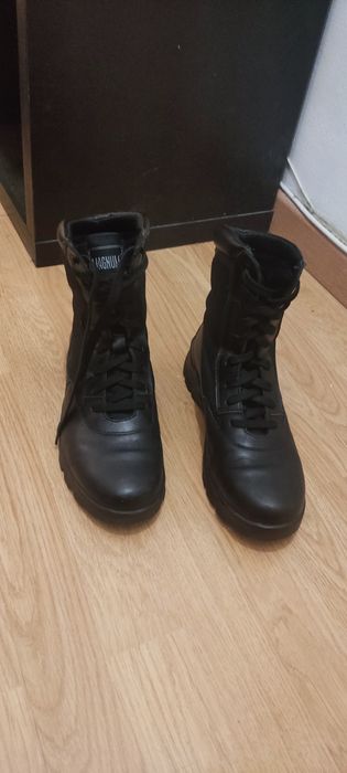 Botas militares magum