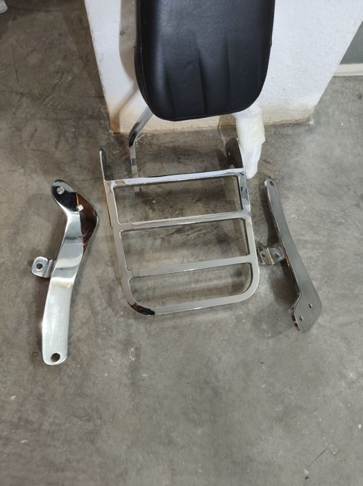 Harley Davidson XLH 883 Sportster