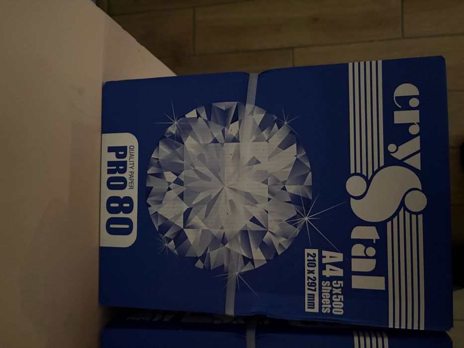 продам офисную бумагу а4