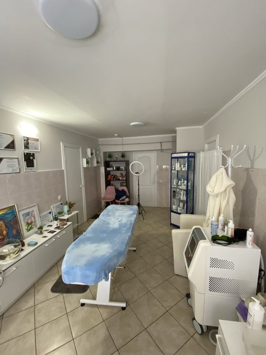 Медичний центр КОСМЕТОЛОГІЯ готовий бізнес