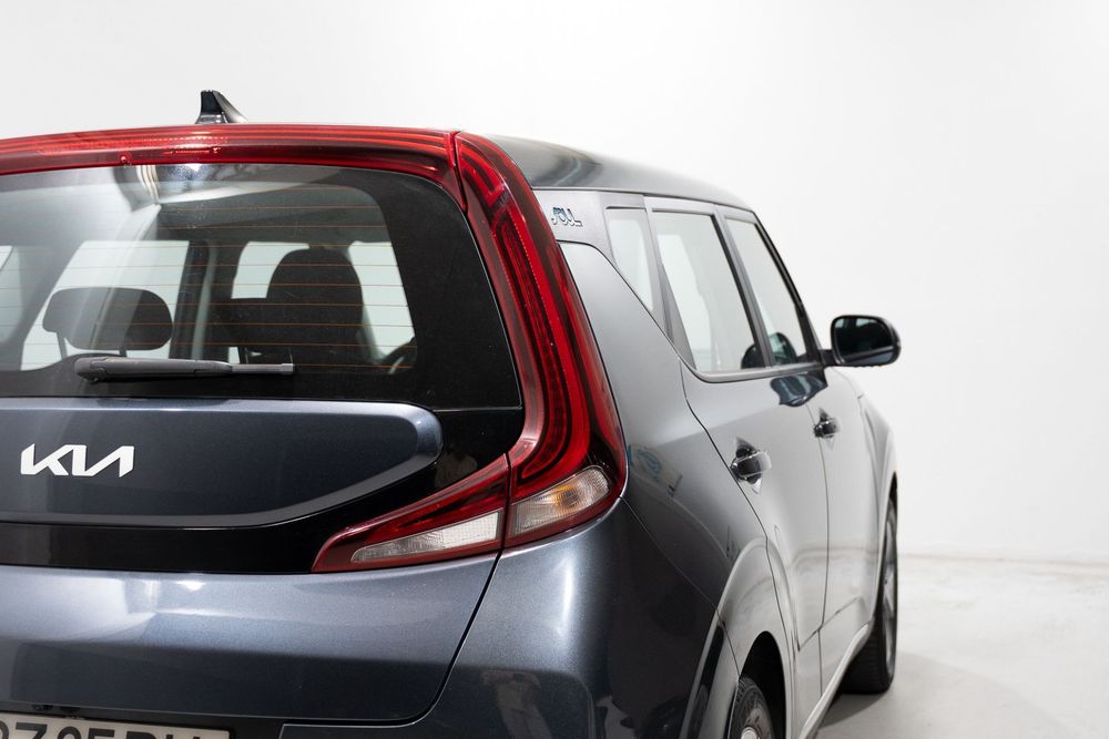 Kia e-Soul 39.2kWh