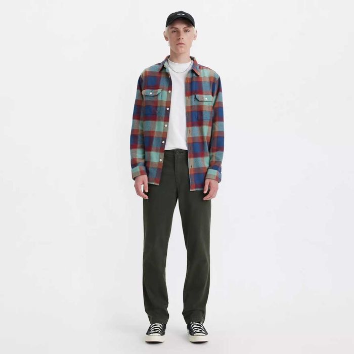 Spodnie męskie, chinosy - LEVI'S - rozm. 30/30 (KO1781)