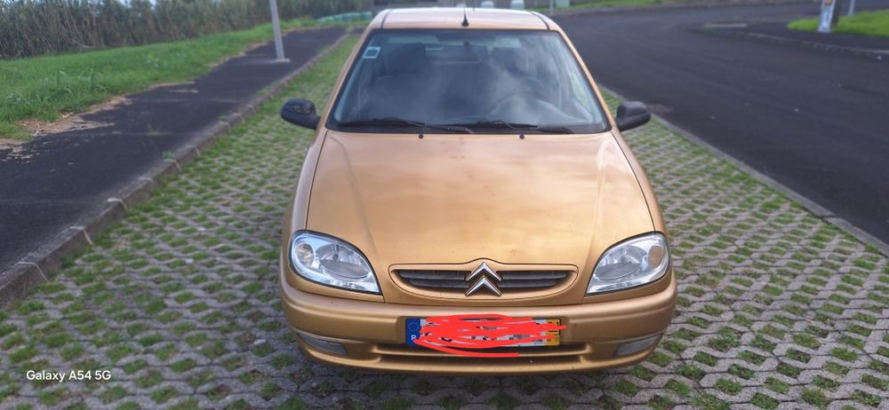 Citroën Saxo