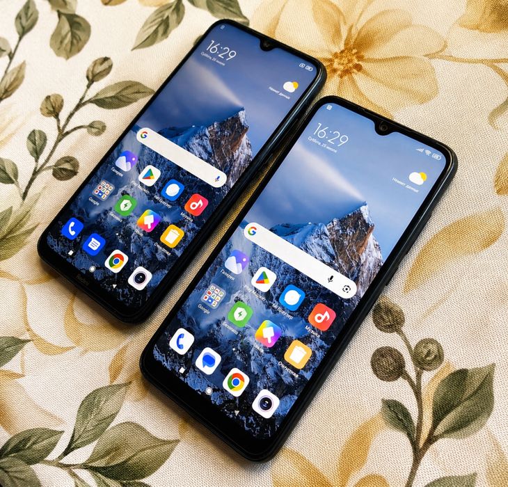 Смартфон Xiaomi Redmi Note 8/8T 4/64gb