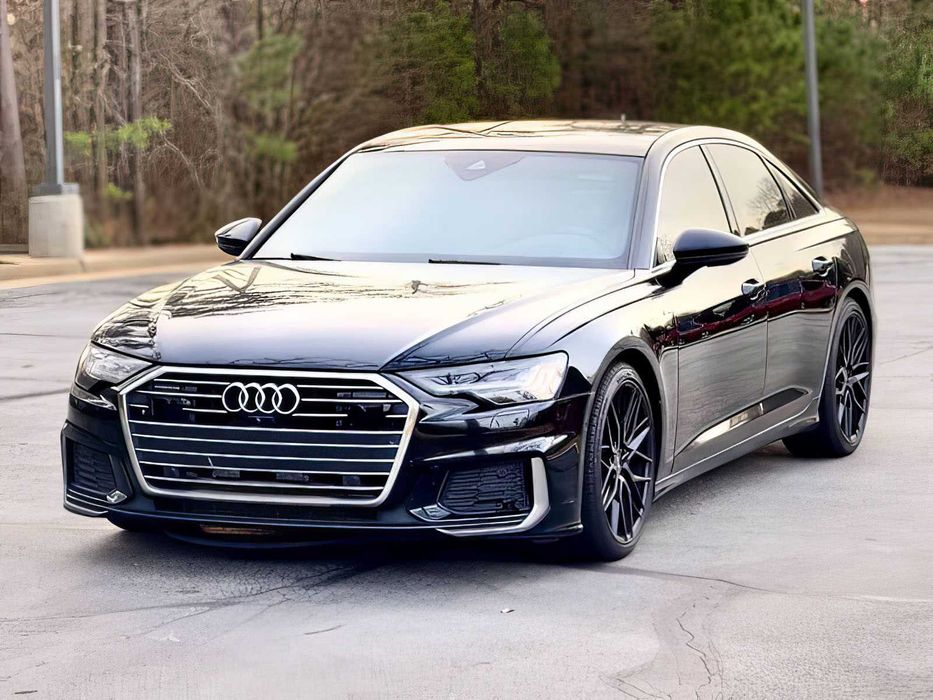 Audi A6      2019
