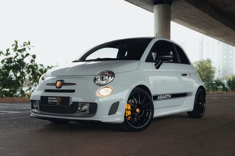 Abarth 595 1.4 T-Jet Competizione