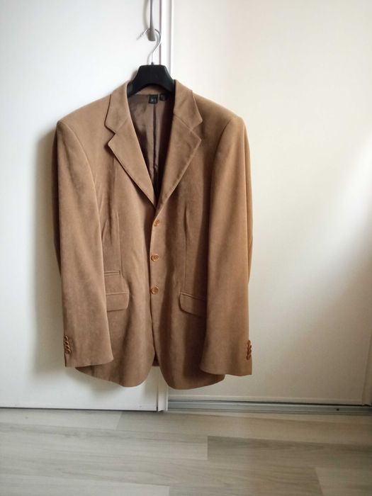 Marynarka męska każualowa