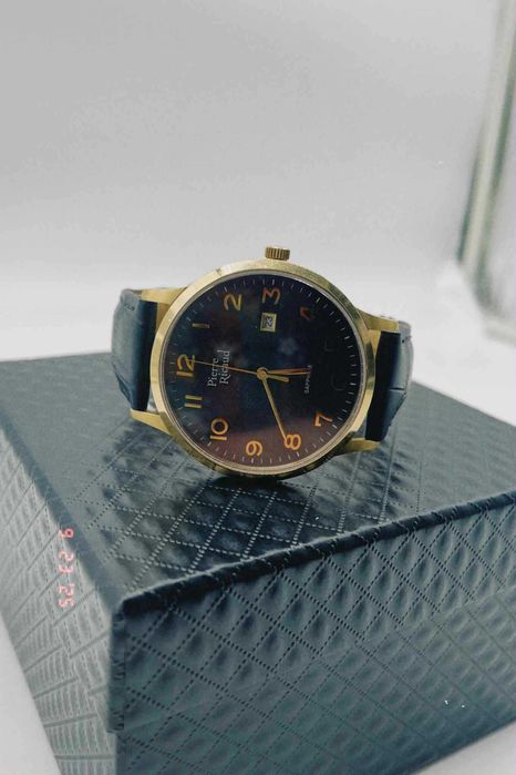Zegarek męski Pierre Ricaud Sapphire
