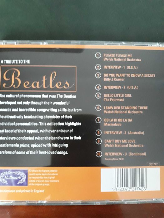 BEATLES - A Tribute To The Beatles