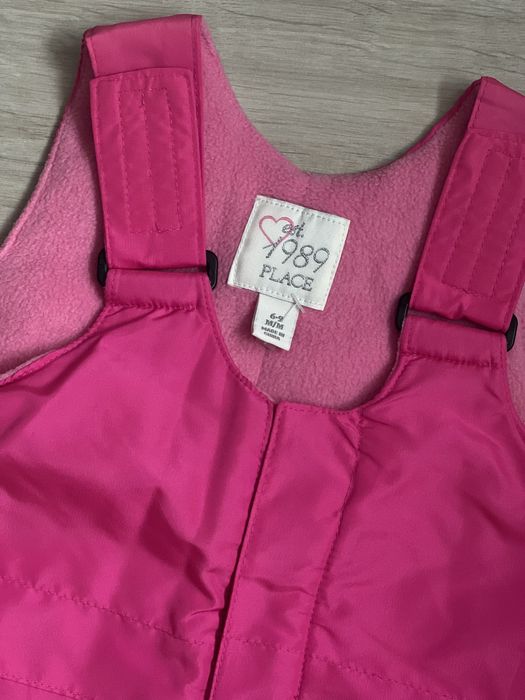 Комбінезон для дівчинки