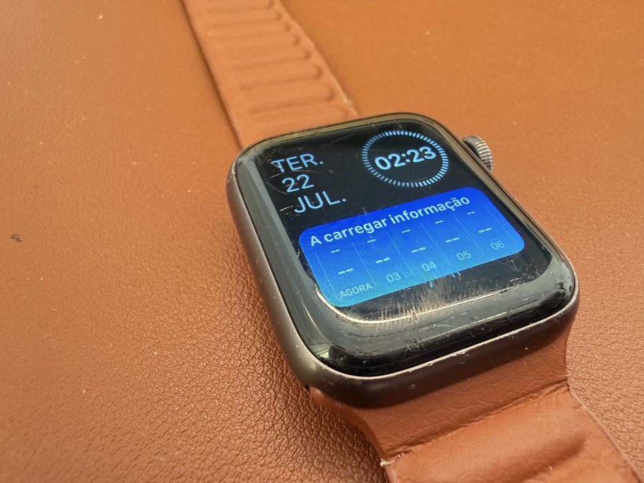 Apple Watch 5 - 44mm