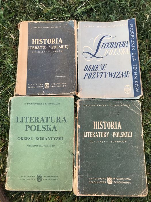 Loteratura polska  okresu pozytuwizmu ,literatura polska okresu romant