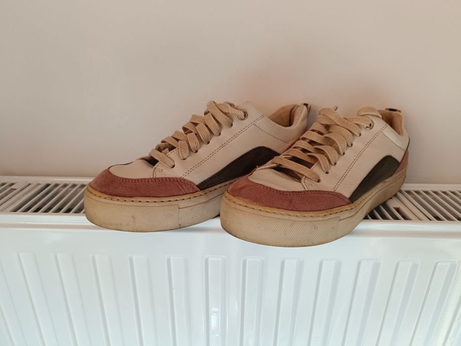 Trampki damskie rozmiar 38