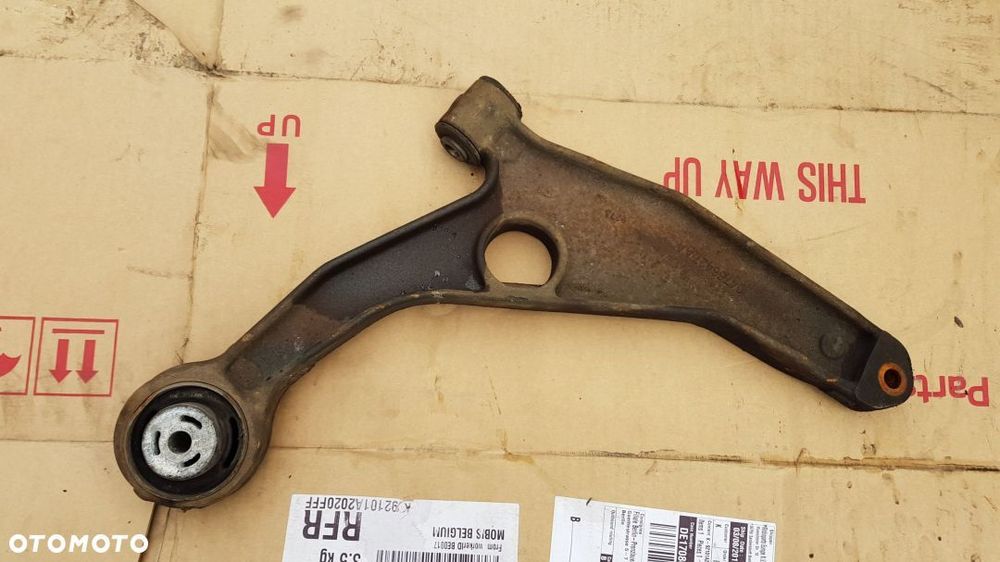 JEEP COMPASS DODGE JOURNEY  WAHACZ LEWY 04766427AA