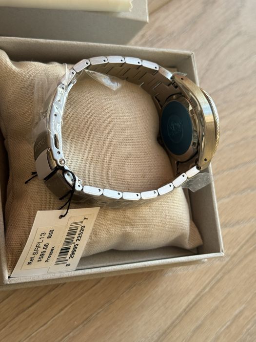 Годинник Seiko Samurai 2 SRPL13