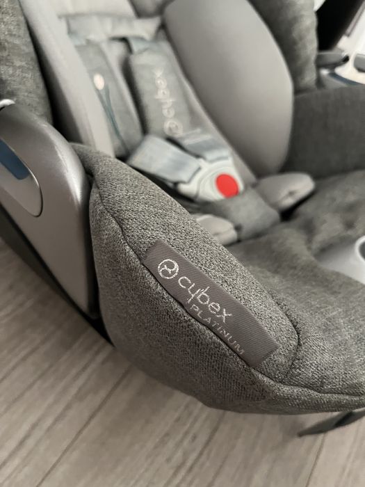 Автокрісло Cybex Platinum Cloudz i-Size