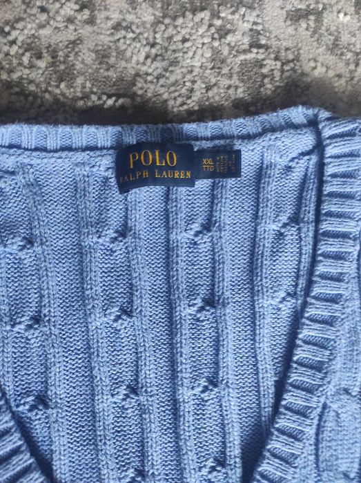 Чоловічий джемпер Polo Ralph Lauren