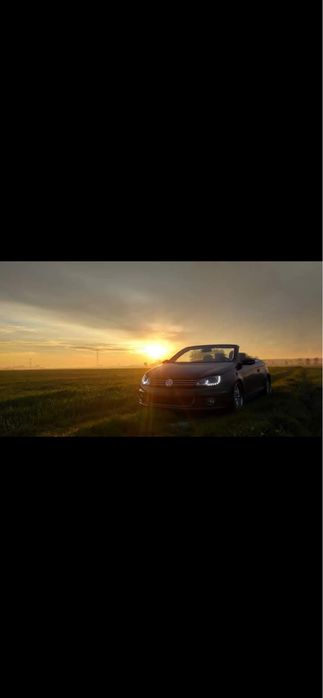 Volkswagen Eos cabrio