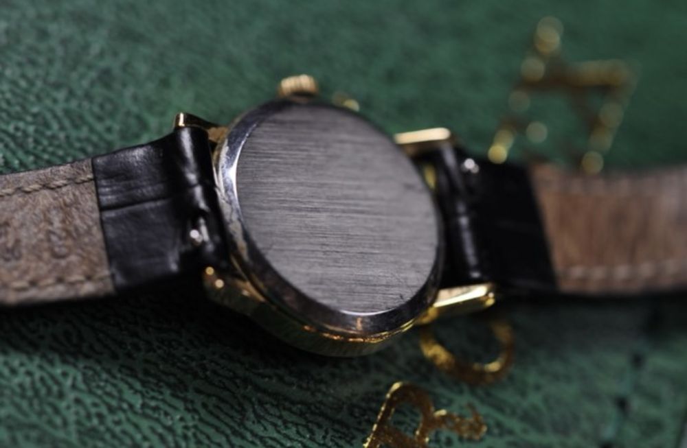 Relógio vintage Omega de Ville automático