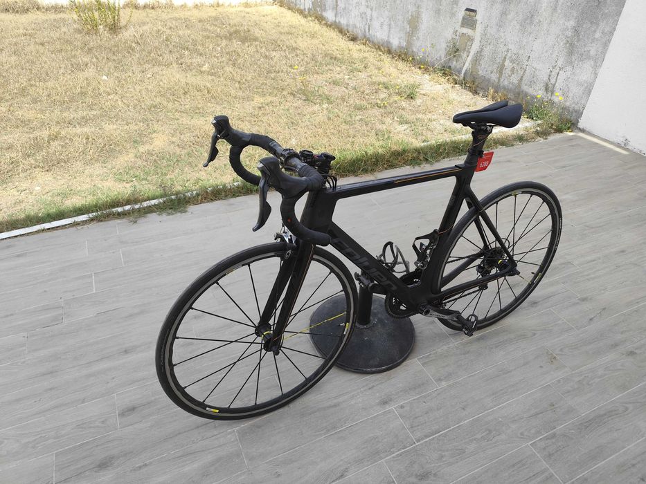BIke estrada Carbono Coluer 54