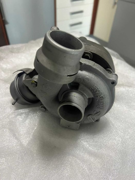 Turbo Renault Megane II 1.5 dci 106cv K9K 732