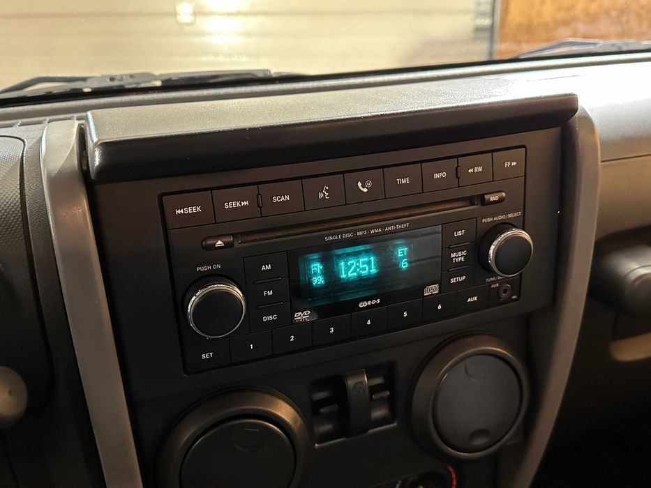 JEEP Wrangler 2.8CRD Nacional Distribuição Feita