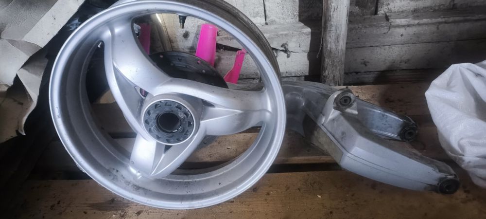 Маятник и Т.С brembo BMW