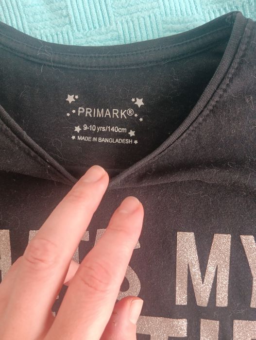 футболки на дівчинку disney, primark