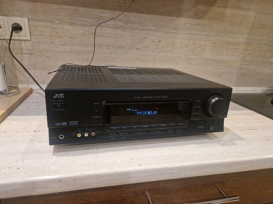 Amplituner kino domowe JVC RX-5060