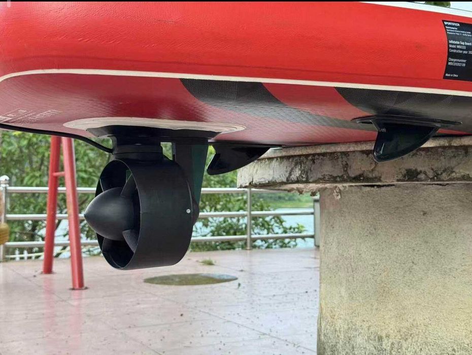 Motor Elétrico para Prancha de SUP – 800W (Kit Completo)