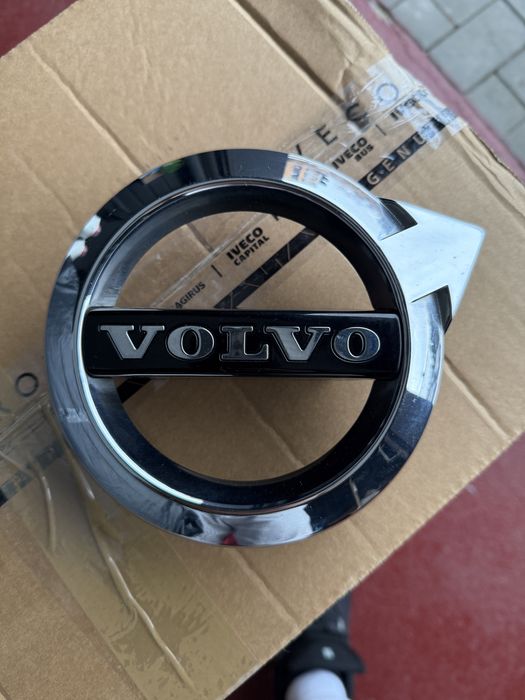 Значок Volvo Емблема Лого