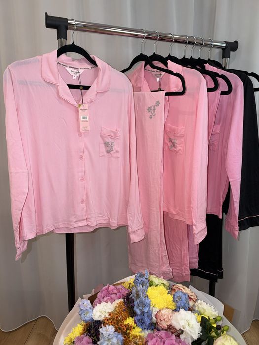 Піжами Juicy couture, Victoria's Secret